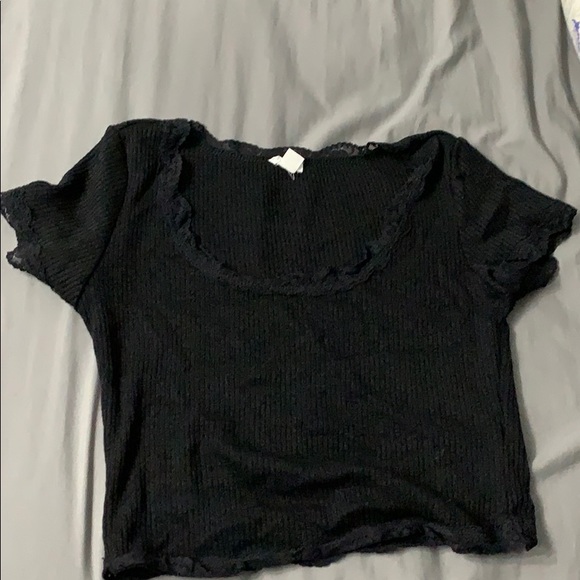 Garage cropped top - Picture 1 of 1